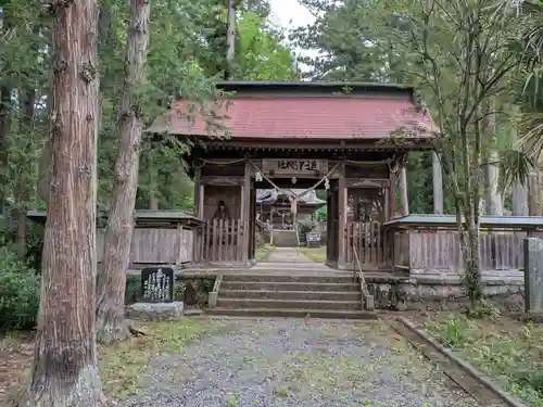 近津神社(茨城県)