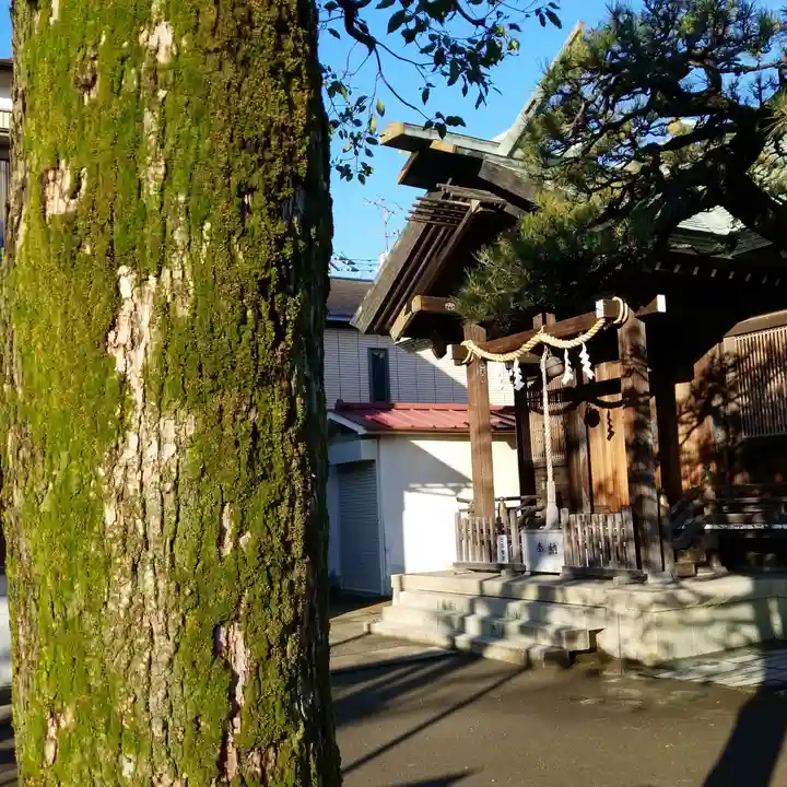 三社宮のその他建物