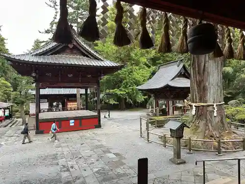 北口本宮冨士浅間神社(山梨県)