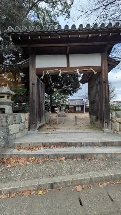 膳所神社(滋賀県)