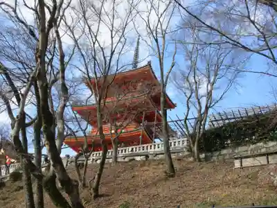 清水寺のその他建物