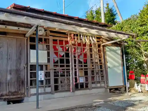 鹿野八幡神社(宮城県)
