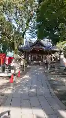 白山神社（名塚白山社）の本殿