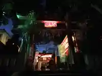 居木神社の鳥居