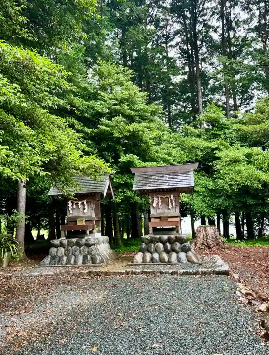 須倍神社(静岡県)