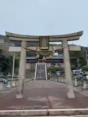 東照宮の鳥居