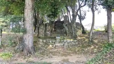 白山社（羽黒南郷）(愛知県)