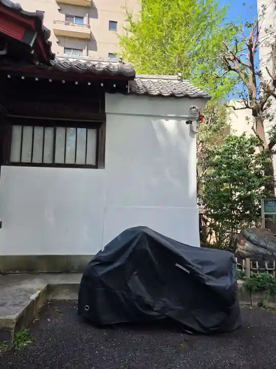 腰掛稲荷神社(東京都)