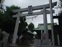 上平間八幡大神(神奈川県)
