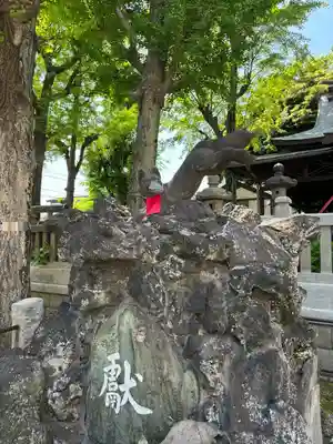 橋戸稲荷神社(東京都)