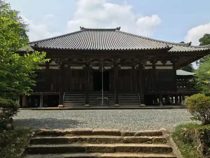 朝光寺の本殿・本堂