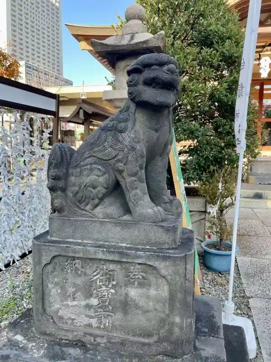 白鬚神社(東京都)