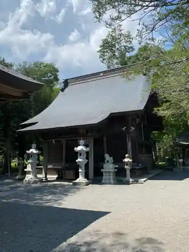淺間神社（忍野八海）(山梨県)