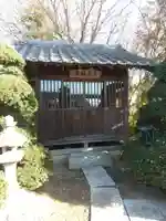 大弁財天神社(埼玉県)