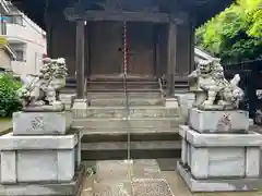 生田稲荷神社(東京都)