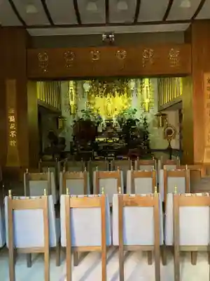 源覚寺の本殿・本堂