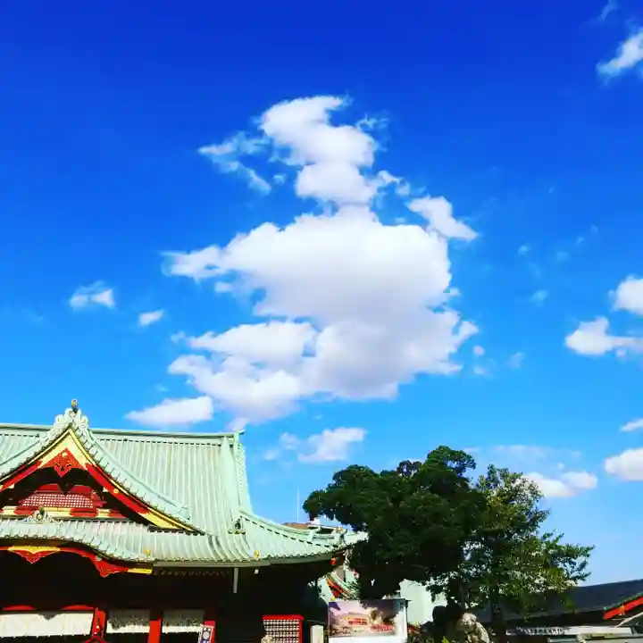 神田神社(神田明神)のその他建物