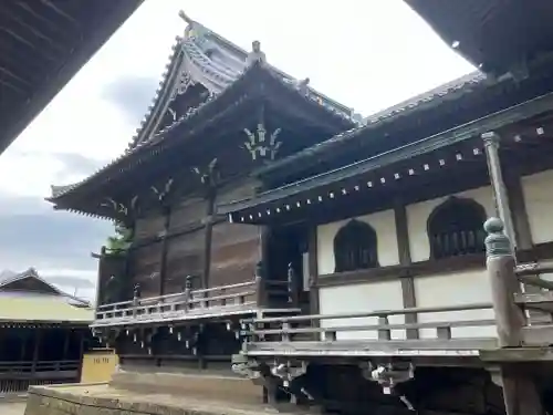 題経寺（柴又帝釈天）(東京都)