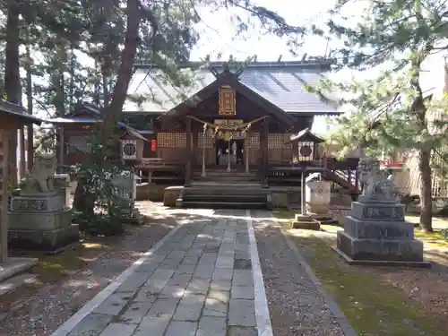 榊神社(新潟県)