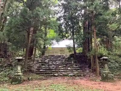 伊須流岐比古神社(石川県)