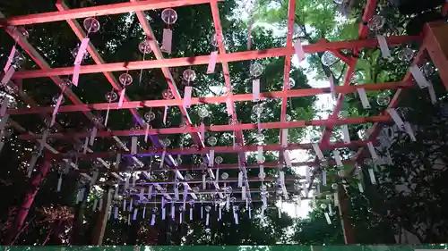 川越氷川神社のその他建物