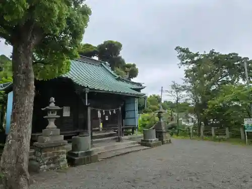 八雲神社（北鎌倉・山ノ内）(神奈川県)