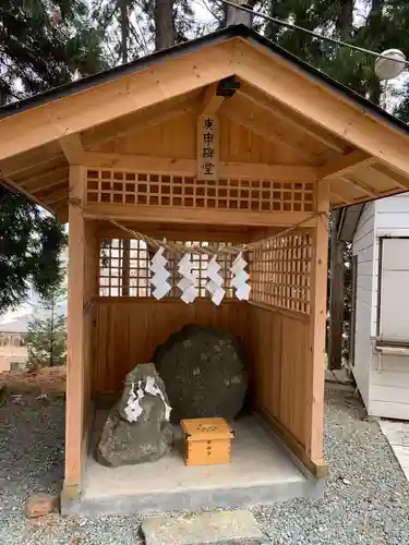 高松神社の建物その他