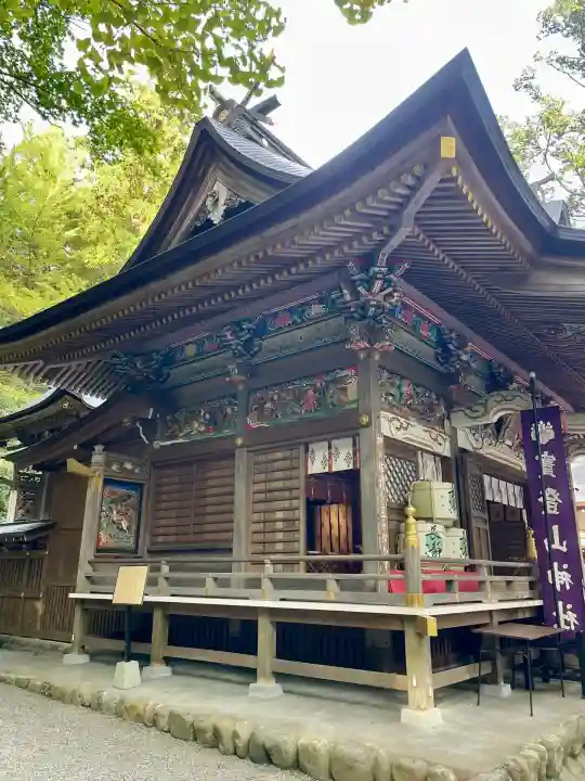 宝登山神社(埼玉県)