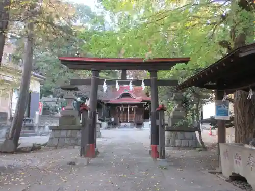 松が丘北野神社(東京都)