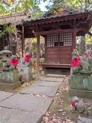 渋谷氷川神社(東京都)