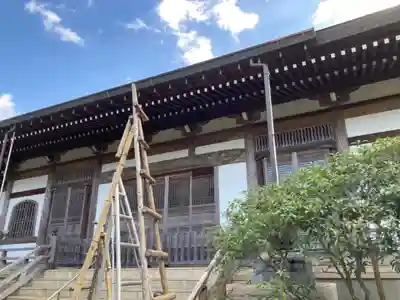 妙高院の本殿・本堂