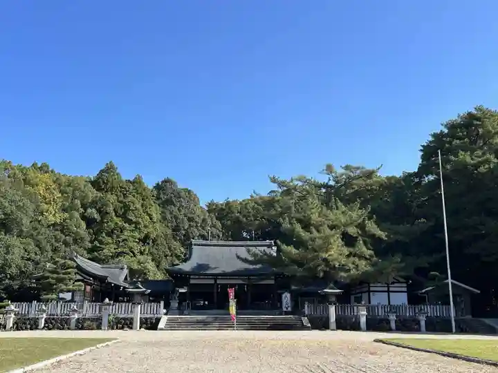 奈良縣護國神社(奈良県)