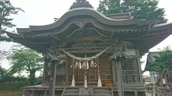 四本松神社(青森県)