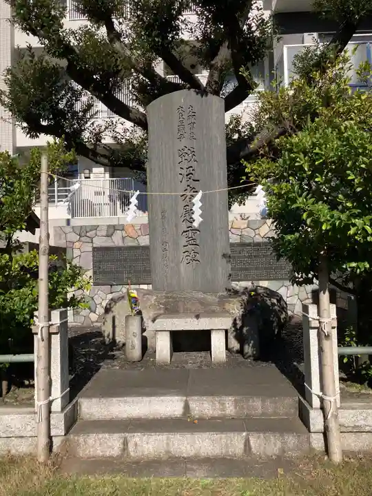 東神奈川熊野神社のその他建物