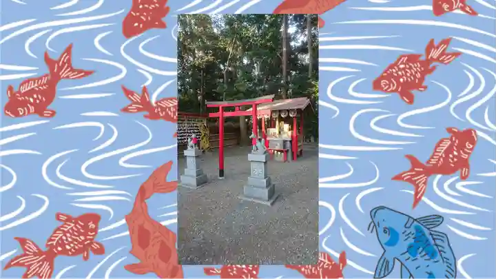 岩槻久伊豆神社(埼玉県)