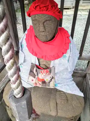 浪分神社(宮城県)