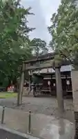 赤留比売命神社(杭全神社飛地境内社)(大阪府)