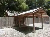 神麻続機殿神社(皇大神宮所管社)(三重県)