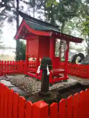 生島足島神社(長野県)