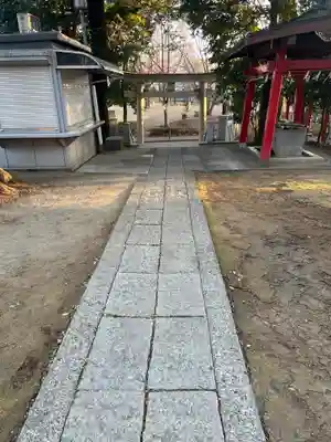 勝淵神社(東京都)