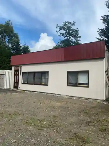 鶴居神社(北海道)
