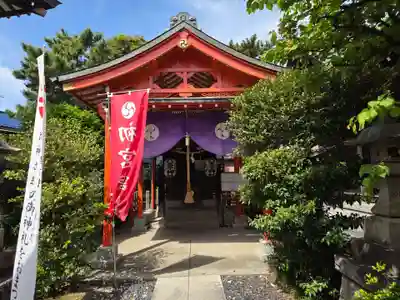 葛飾氷川神社(東京都)
