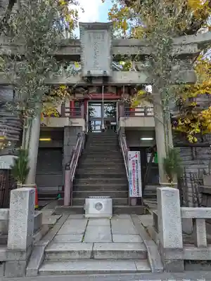 誕生八幡神社(東京都)
