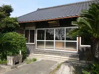 東光寺の本殿・本堂