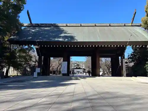 靖國神社(東京都)