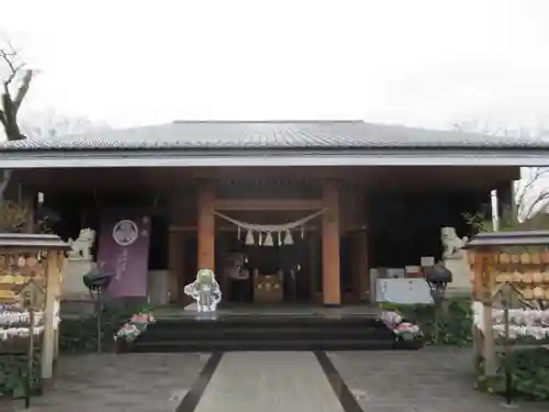 前橋東照宮(群馬県)