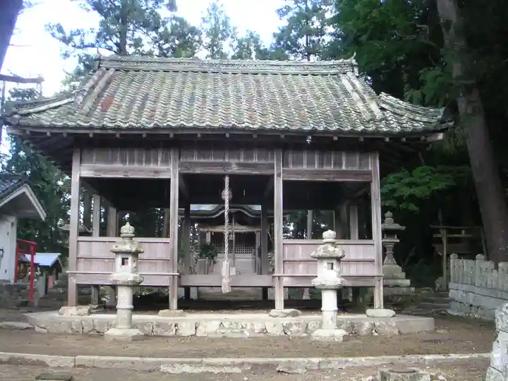 春日神社のその他建物