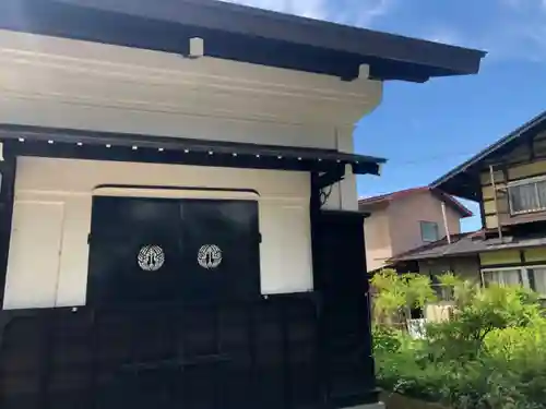 栗原神社のその他建物