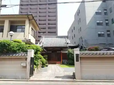 天寧寺の本殿・本堂