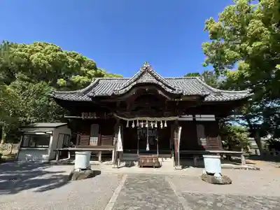 白峰宮(香川県)